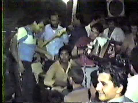 EL ESTANQUILLO   EN PARRANDA DIOMEDES DÍAZ Y COCHA MOLINA