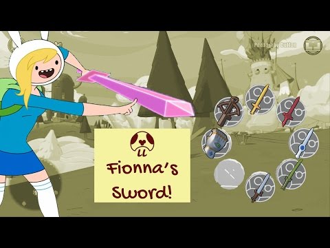 LEGO Dimensions - How to Unlock Fionna's Sword