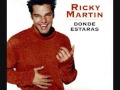 Ricky Martin - Donde Estarás (Versión Remix)