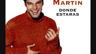 Ricky Martin - Donde Estarás (Versión Remix)