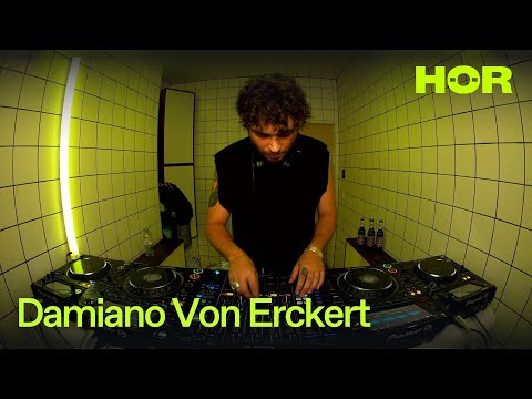 Damiano Von Erckert | HÖR - October 21 / 2024