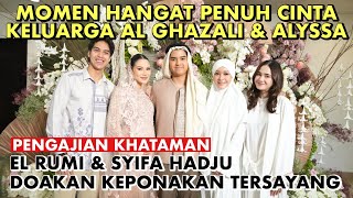 Download lagu WARM MOMENTS AT ALYSSA DAGUISE'S PREGNANCY STUDY. AL GHAZALI'S PRAYER FOR THE PROSPECTIVE FATHER ... mp3
