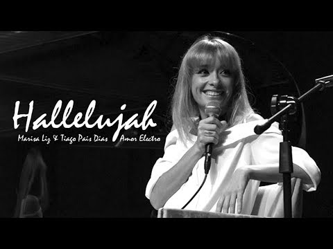 Amor Electro | Hallelujah [Live Video]