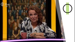 Azt beszélik - Náray Erikát kérdeztük a Duna TV új talkshow-járól