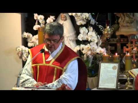 Ks. Piotr Natanek - Msza Święta z dnia 14.08.2015