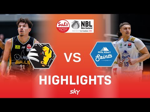 Franklin Bulls 77 - Wellington Saints 93