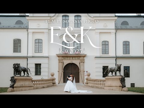 Svadobné video | Elena & Kristian | 06.09.2025 | Slamený dom