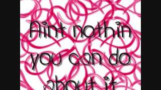 Shontelle ft. Akon - Stuck With Each Other (w/lyrics) HQ