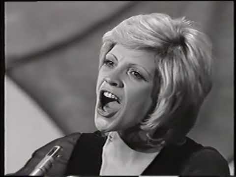 Eurovision 1971 Monaco Severine - Un Banc,Un Arbre,Une Rue - Winner Reprise