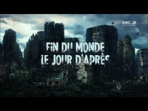Fin du monde, le jour d'après