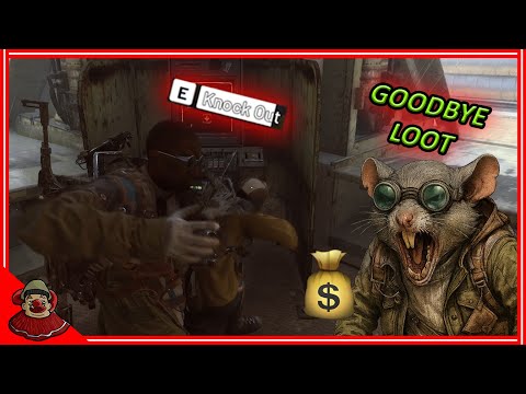 ARC RAIDERS: The Scumbag's Guide to EASY LOOT💰 (Extraction Ratting🐭)