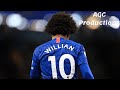 Willian's 63 goals for Chelsea FC