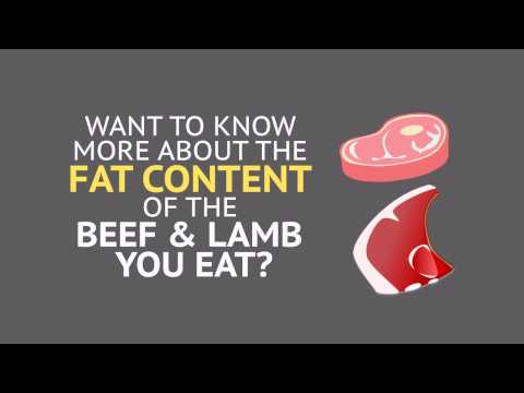 Pure South - Key Nutrients in Beef and Lamb  Fats