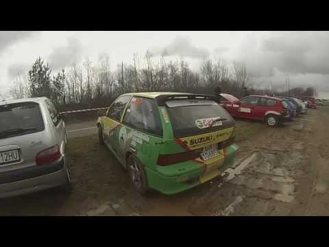 OXIMO SPAM&PMR II Runda-Rajd Przedwiośnia 15-16.03.2014