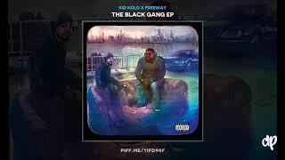 Kid Kold -  Five Deadly Venoms (feat. Asun Eastwood, Killah Priest & Lord Fury) [The Black Gang EP]
