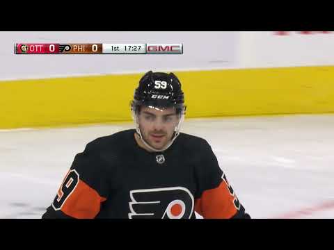 NHL   Dec.18/2021  Ottawa Senators - Philadelphia Flyers