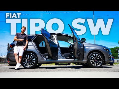 New Fiat Tipo Station Wagon 2021 Review Interior Exterior