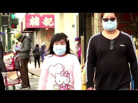 奧克蘭唐人街遭遇犯罪浪潮，居民人心惶惶 (Residents on edge as crime wave targets Oakland's Chinatown)