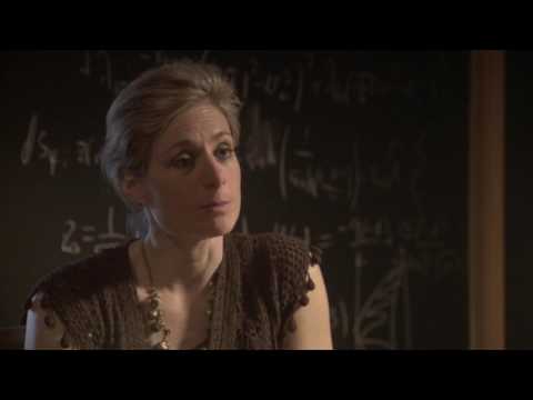 Lisa Randall - How is the Cosmos Constructed?