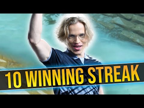 TOPSON Strongest Hero in 7.31d Patch - 10 WINNING STREAK! DOTA 2