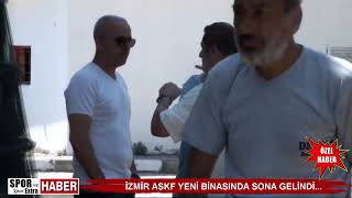 İZMİR ASKF GÜN SAYIYOR...
