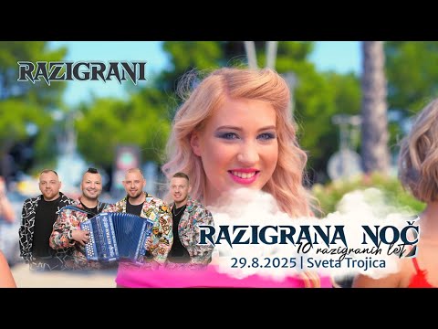 RAZIGRANI and Založba TRSTENJAK