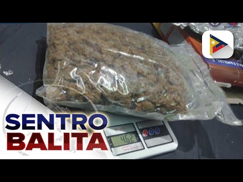 P4.5-M halaga ng high-grade marijuana, nakumpiska ng BOC sa Pasay City