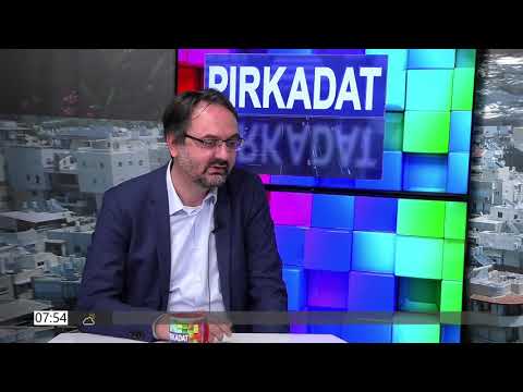 PIRKADAT Breuer Péterrel: Vékás Sándor