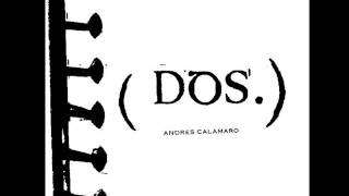 Andrés Calamaro | 01. Mi Marfil | Grabaciones Encontradas Vol. 02
