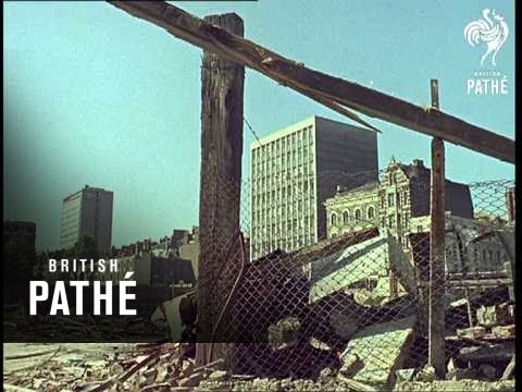 Out Takes / Cuts From Cp 394 - Changing Face Of London And Kew Gardens (1962)