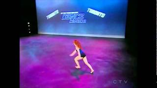 Jordan Clark SYTYCD Canada Audition