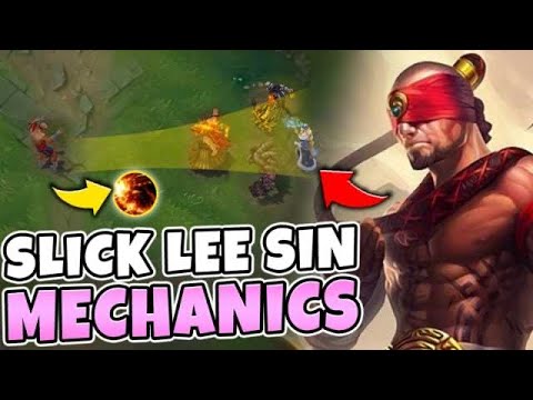 WOW! THE SLICKEST LEE SIN MECHANICS NA?! (PART 8) | LEE SIN PLAYS - League of Legends