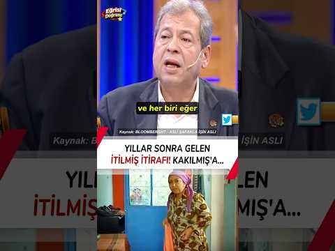 İtilmiş'in Gizli Sırrı Ortaya Çıktı! 