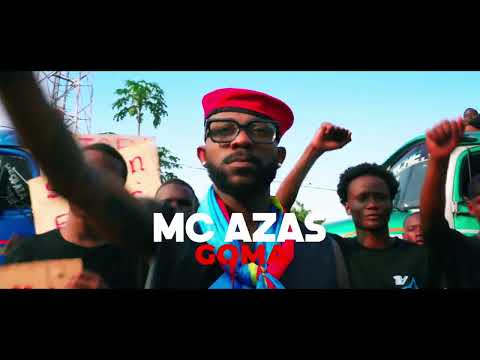 Mc Azas - Goma ( Clip Officiel )