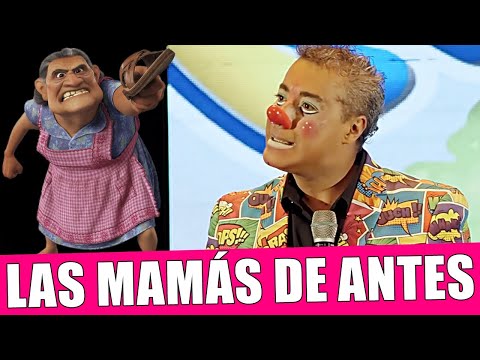 LAS MAMÁS DE ANTES 🤣 - Pipirin