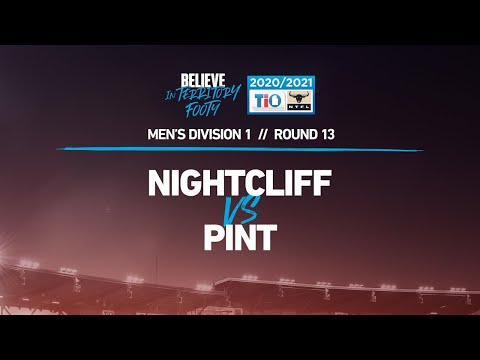 2020/21 TIO NTFL Men’s Division 1 – Round 13: Nightcliff vs PINT