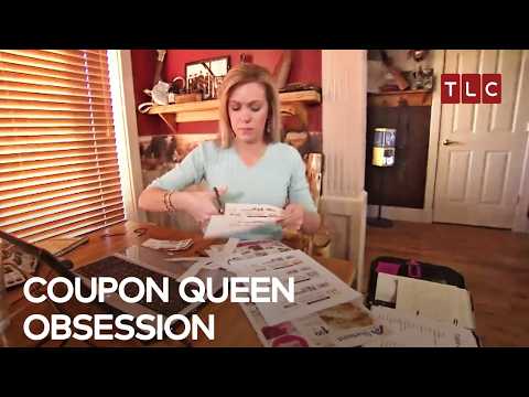 Crazy Coupon Queen’s Midnight Shopping | Extreme Couponing S1 Ep2 | TLC