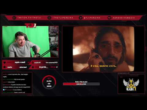 TJI REAGE A BLACK MAMBA - CRAZY NANDO