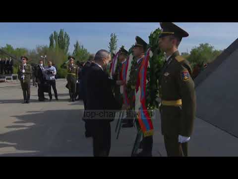 Top Channel/ Biden telefonon Erdoganin për herë të parë që nga inaugurimi