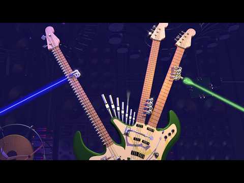 ANIMUSIC - Future Retro - HD Recreation