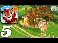 Leo And Tig Forest Adventures Gameplay Walkthrough Part 5 IOS Android