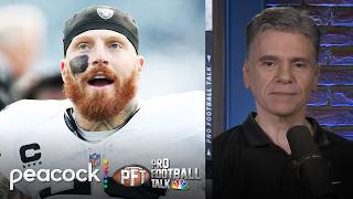 Inside growing frustration between Maxx Crosby, Las Vegas Raiders | Pro Football Talk | NFL on NBC