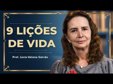 9 LIFE LESSONS I learned in New Acropolis - Prof. Lucia Helena Galvão