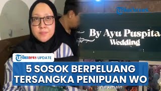 Kasus Dugaan Penipuan WO Ayu Puspita dalam Penyidikan, Ini Sosok yang Berpeluang Jadi Tersangka