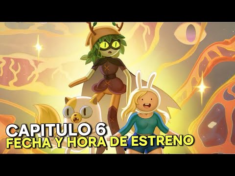 FIONNA AND CAKE TEMPORADA 2 CAPITULO 6 - FECHA Y HORA DE ESTRENO (SERIE HBO MAX)