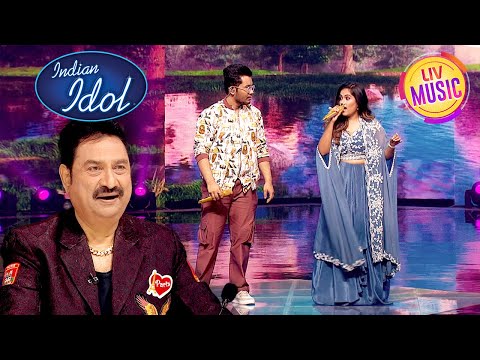 'O Sathi Chal' गाने पर हुई Melodious Performance | Indian Idol S14 | Best Jugalbandi