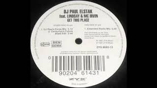 Dj Paul Elstak - Get This Place (Centurion's Happycore Mix) (1997)