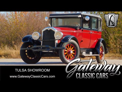 1927 Buick Sedan (CC-2030378) for sale in O'Fallon, Illinois