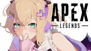 【 APEX 】はせのあてとフルパ🎵【 ぶいすぽっ！胡桃のあ 】