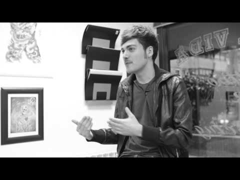 YouTube video